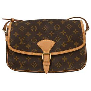 Louis Vuitton Monogram Sologne Shoulder Bag M42250 SL0073 177699